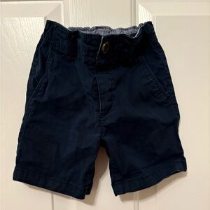 OshKosh B'gosh Dark Blue Toddler Shorts